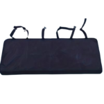 Universell bagageorganisatör med fickor – 98,5 x 39,5 cm